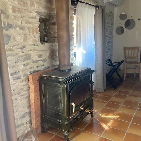 Hotel Les Terres Aoyama Saint Julien Les Rosiers Zewnętrze zdjęcie