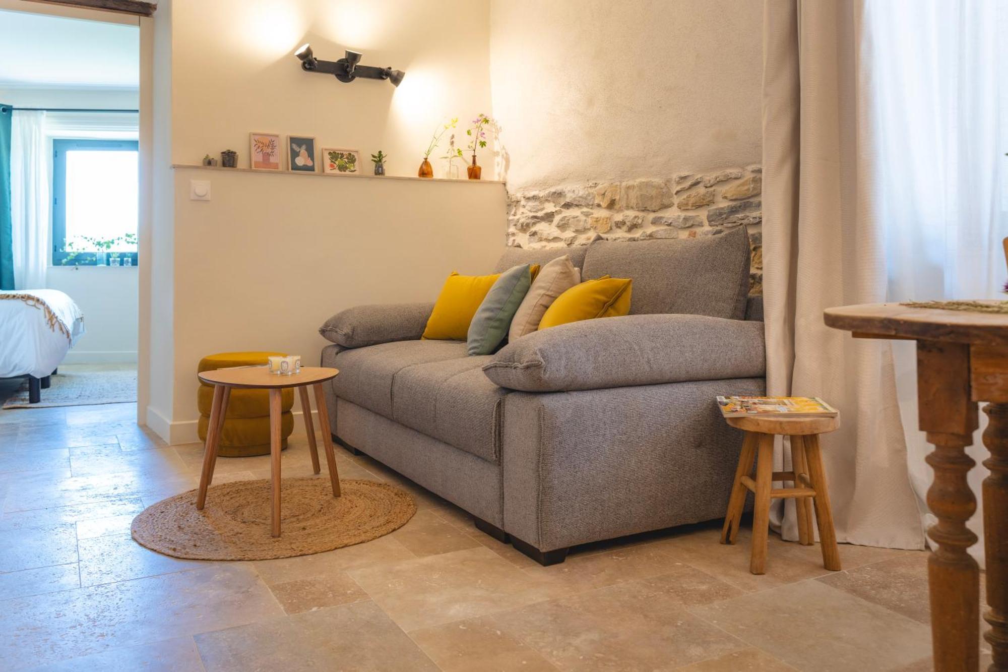 Hotel Les Terres Aoyama Saint Julien Les Rosiers Zewnętrze zdjęcie